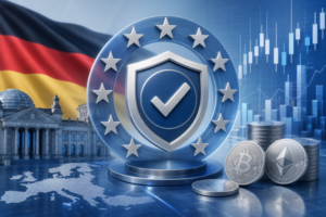 MiCA-lizenzierte Krypto-Börsen in Deutschland