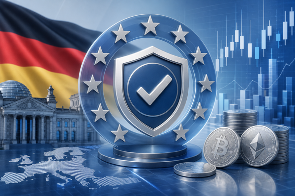MiCA-lizenzierte Krypto-Börsen in Deutschland