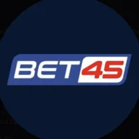 Bet45 logo