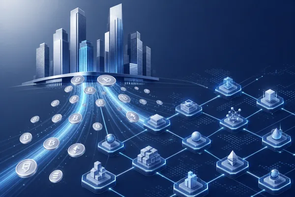 Crypto venture capital firms funding blockchain projects and protocols