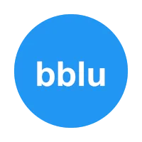 Bitcoin-Blu Logo