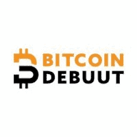 Bitcoin Debuut Logo