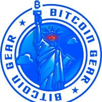 bitcoin gear - logo