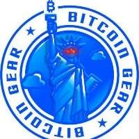 Bitcoin Gear Logo