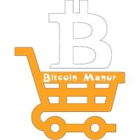 Bitcoin Manor Logo