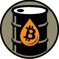 Bitcoin Oil - Logo