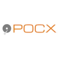 Bitcoin-POCX logo