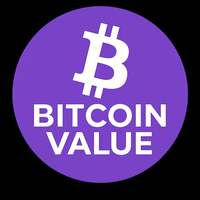 BitcoinValue Logo