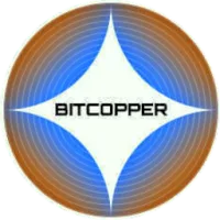 Bitcopper - Logo