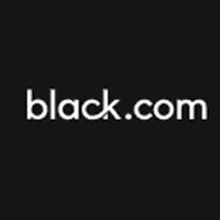 black.com Logo