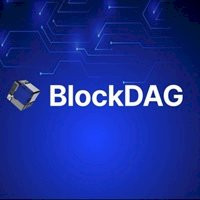 BlockDAG Logo