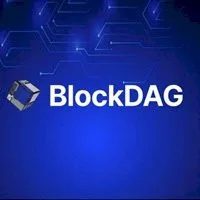 BlockDAG Logo