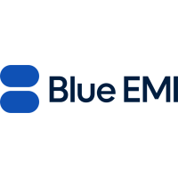 Blue EMI Logo