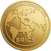 BRICSCOIN Logo