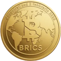 BRICSCOIN Logo
