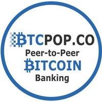 BTCPOP Logo