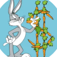 Bugs Bunny logo