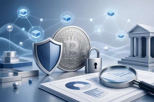 How to Choose a Crypto Loan Platform in 2026 - Featured Image