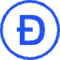 Coinbase Wrapped DOGE logo
