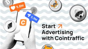 Crypto Marketing Made Easy: Elevate Your Campaigns with Cointraffic.com