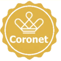 Coronet Blockchain Logo