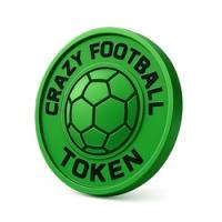 CrazyFootball token