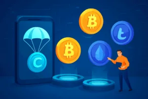 How to Earn Crypto Airdrops