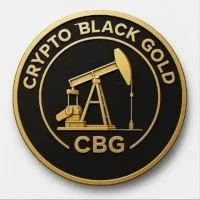 Crypto Black Gold logo