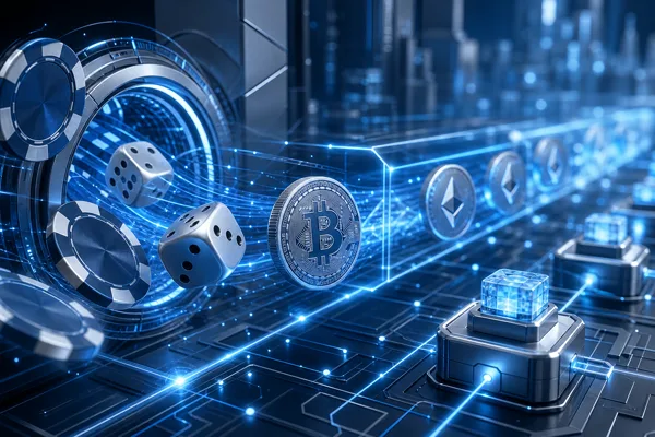 From Concept to Release: Why iGaming Businesses Need Specialized Crypto Casino Software - Featured Image