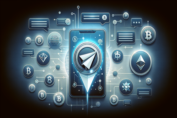 Why Crypto Is Moving Into Messaging Apps and What It Means for Everyday Users - Featured Image