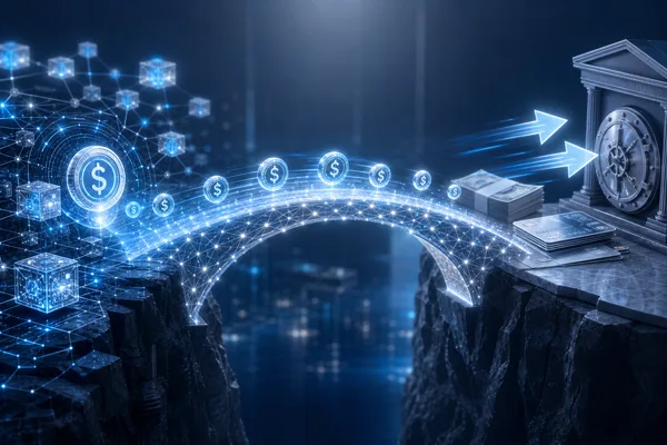 Crypto OTC Off-Ramps Are Becoming Critical Infrastructure - Featured Image