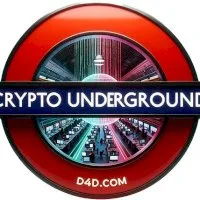 Crypto Underground Logo
