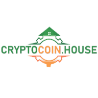 Cryptocoin House Logo