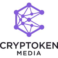 cryptoken media - logo