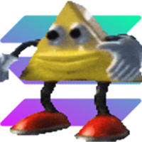 dancing triangle (TRIANGLE) | Token on Solana