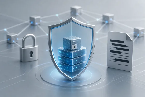 Data Minimization Is Becoming a Crypto Security Strategy - Featured Image
