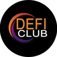 DEFI CLUB COIN Logo