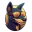 Doberman INU Logo