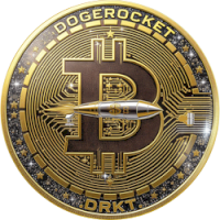 DogeRocket Logo
