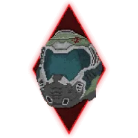 DOOM Token logo