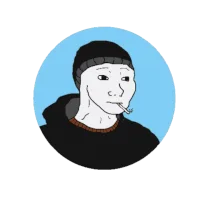 Doomer on base CTO logo