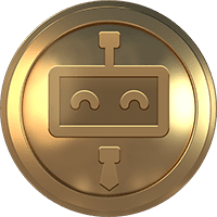 Droid Coin Logo