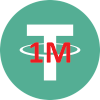 1 Million USD (1MUSD) 1 Million USD (1MUSD)