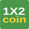 1X2 Coin (1X2) 1X2 Coin (1X2)
