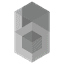 Blockspot Icon - Grayscale (64x64)