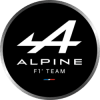 Alpine F1 Team Fan Token (ALPINE) Alpine F1 Team Fan Token (ALPINE)