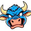 AngryBlueCow (ANGRYCOW) AngryBlueCow (ANGRYCOW)