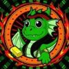 Arabian Dragon (AGON) Arabian Dragon (AGON)