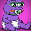 Baby Purple Pepe (BABYPURPE)