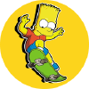 Bart Simpson (BART) Bart Simpson (BART)